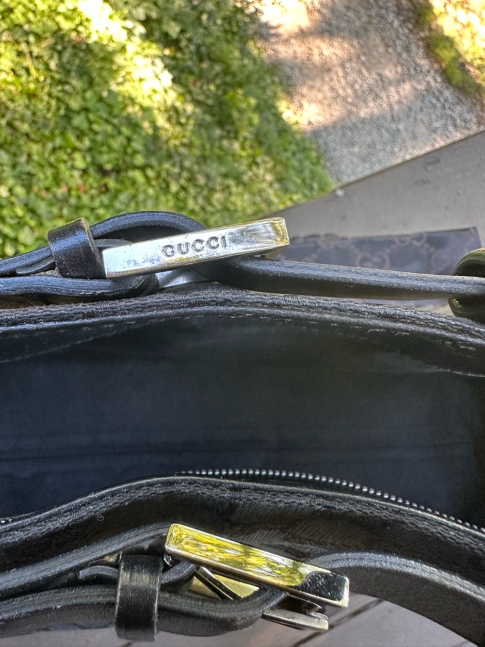 Gucci Belt Tote - Picture 6 of 10